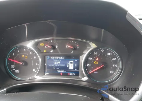 2020 Chevrolet Equinox Awd Lt 1.5L Turbo from USA, damaged, VIN 2GNAXUEV4L6144892